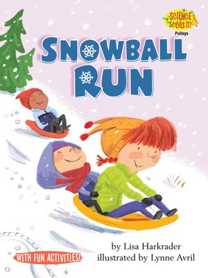 cover image of Snowball Run